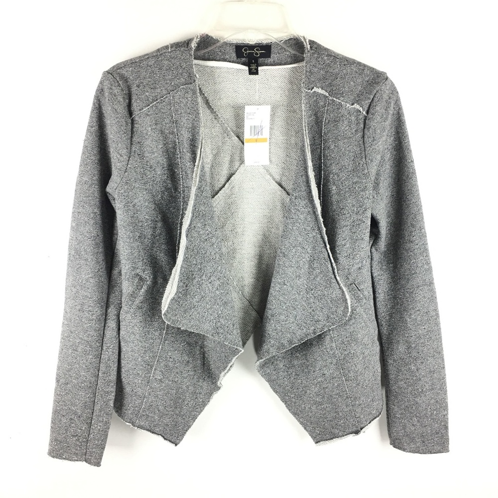 4/25 NWT Jessica Simpson Womens Cardigan Sweater